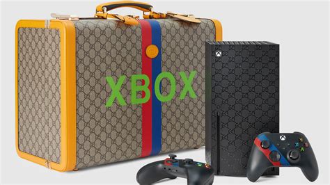 gucci edition xbox|Gucci Xbox price.